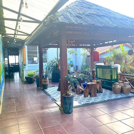 Go Sapa Hostel Bagian luar foto
