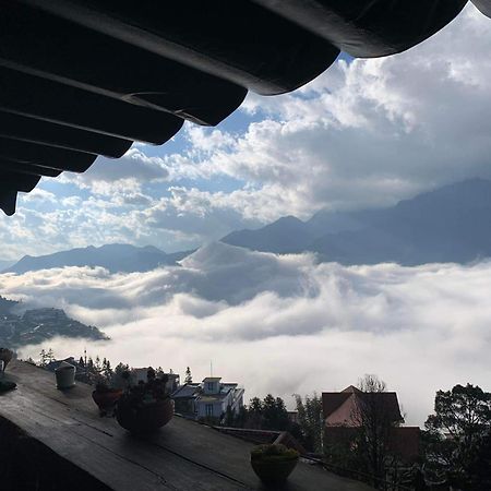 Go Sapa Hostel Bagian luar foto