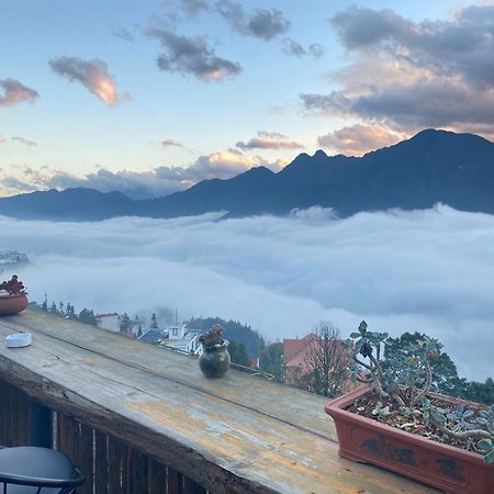 Go Sapa Hostel Bagian luar foto