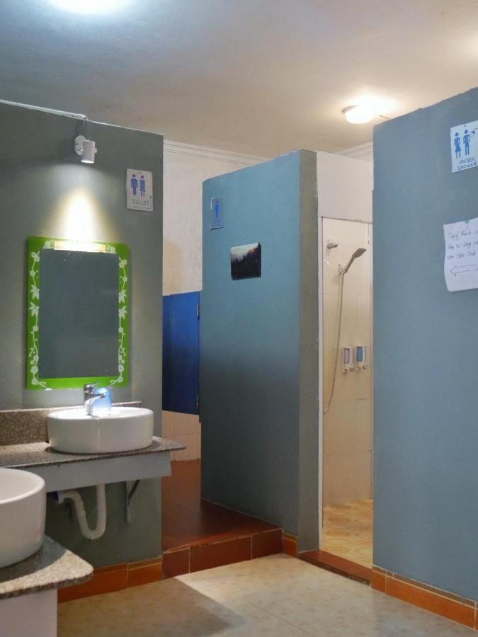Go Sapa Hostel Bagian luar foto