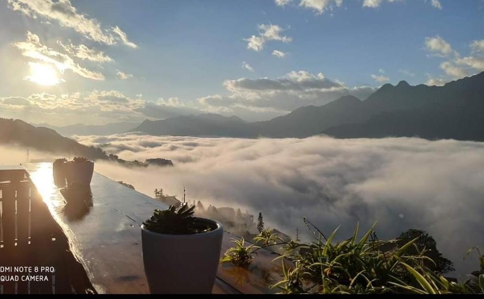 Go Sapa Hostel Bagian luar foto