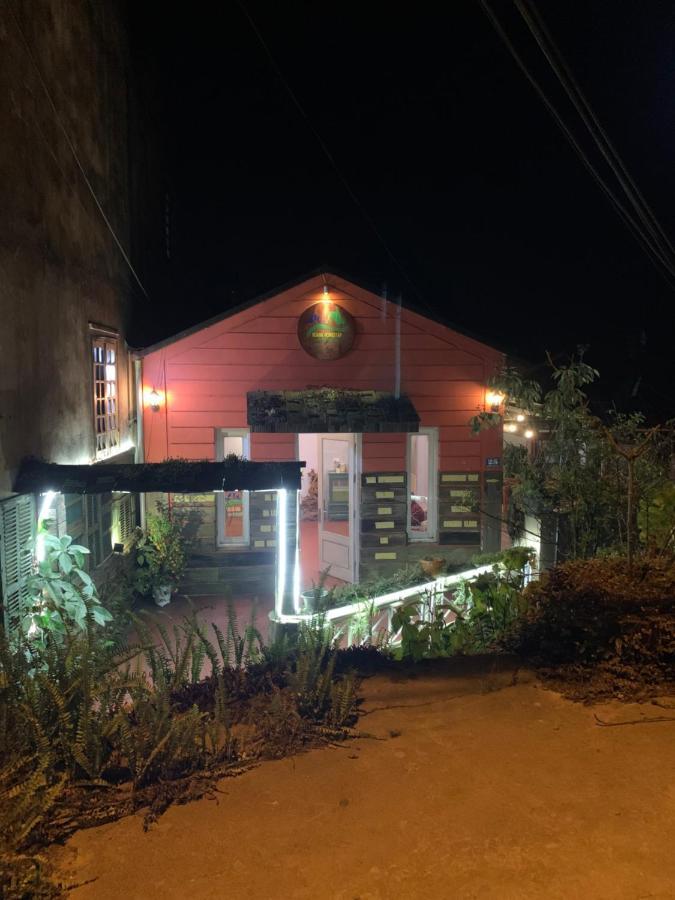Go Sapa Hostel Bagian luar foto