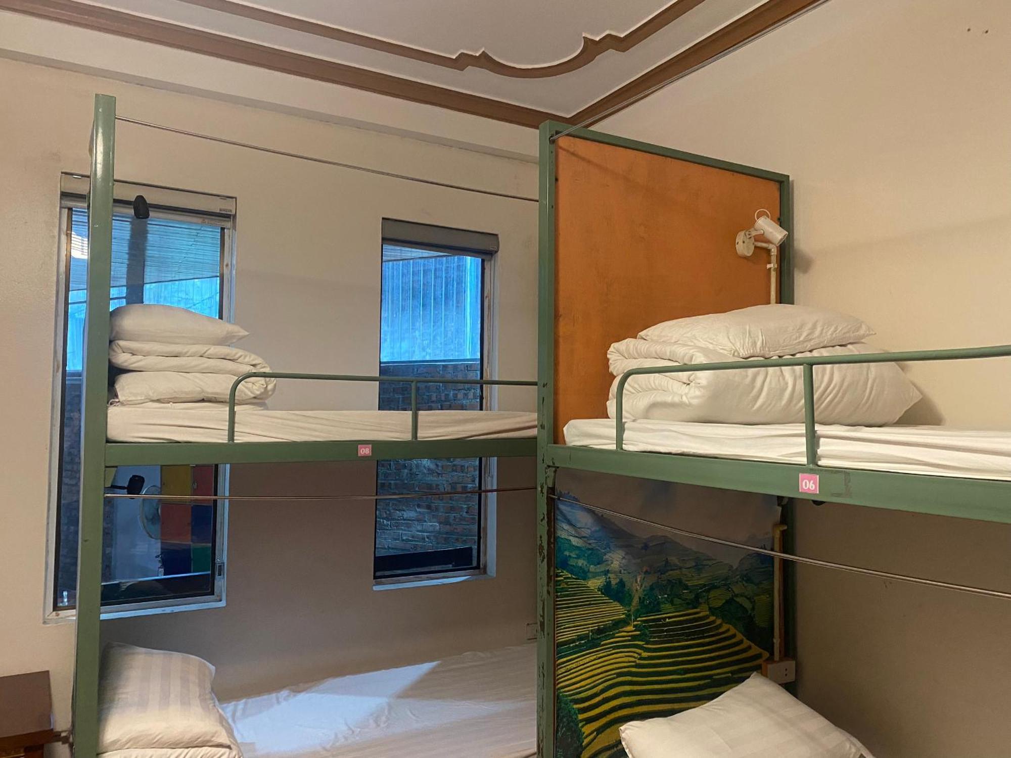 Go Sapa Hostel Bagian luar foto