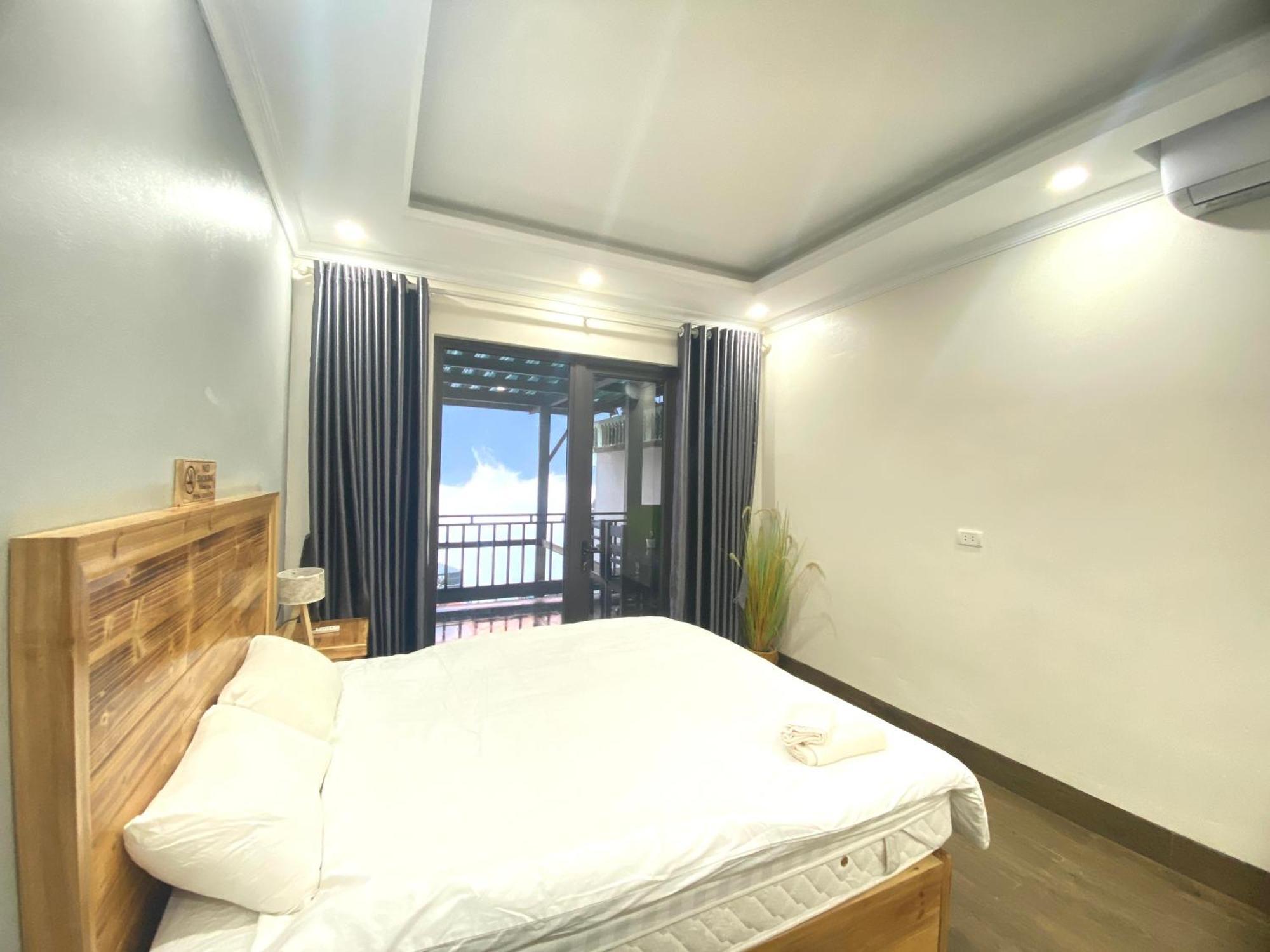 Go Sapa Hostel Bagian luar foto