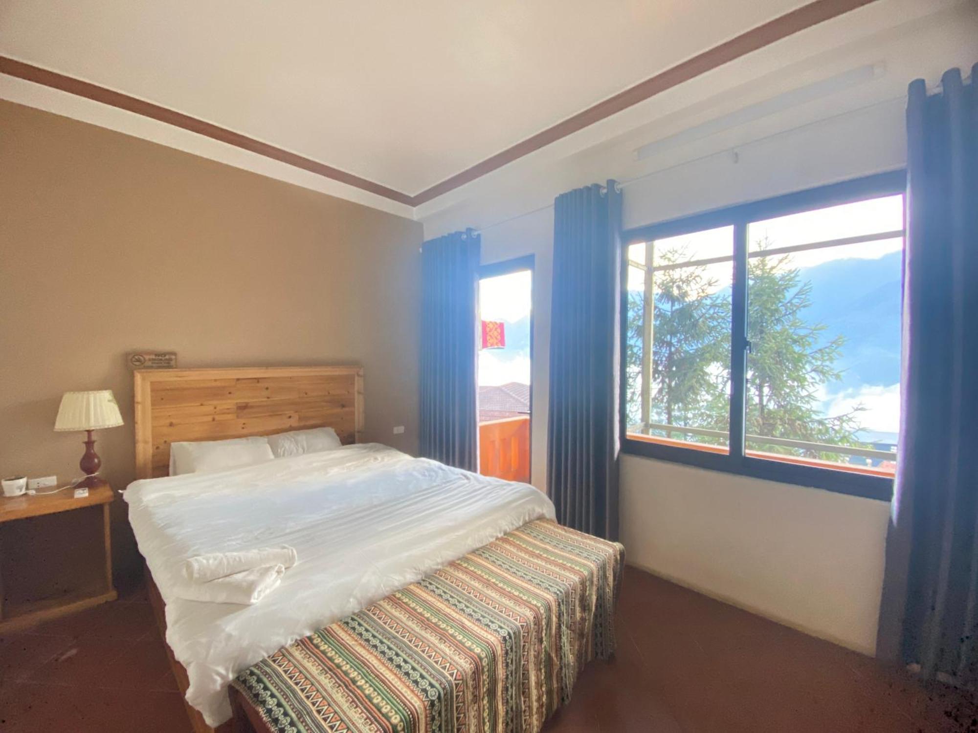 Go Sapa Hostel Bagian luar foto