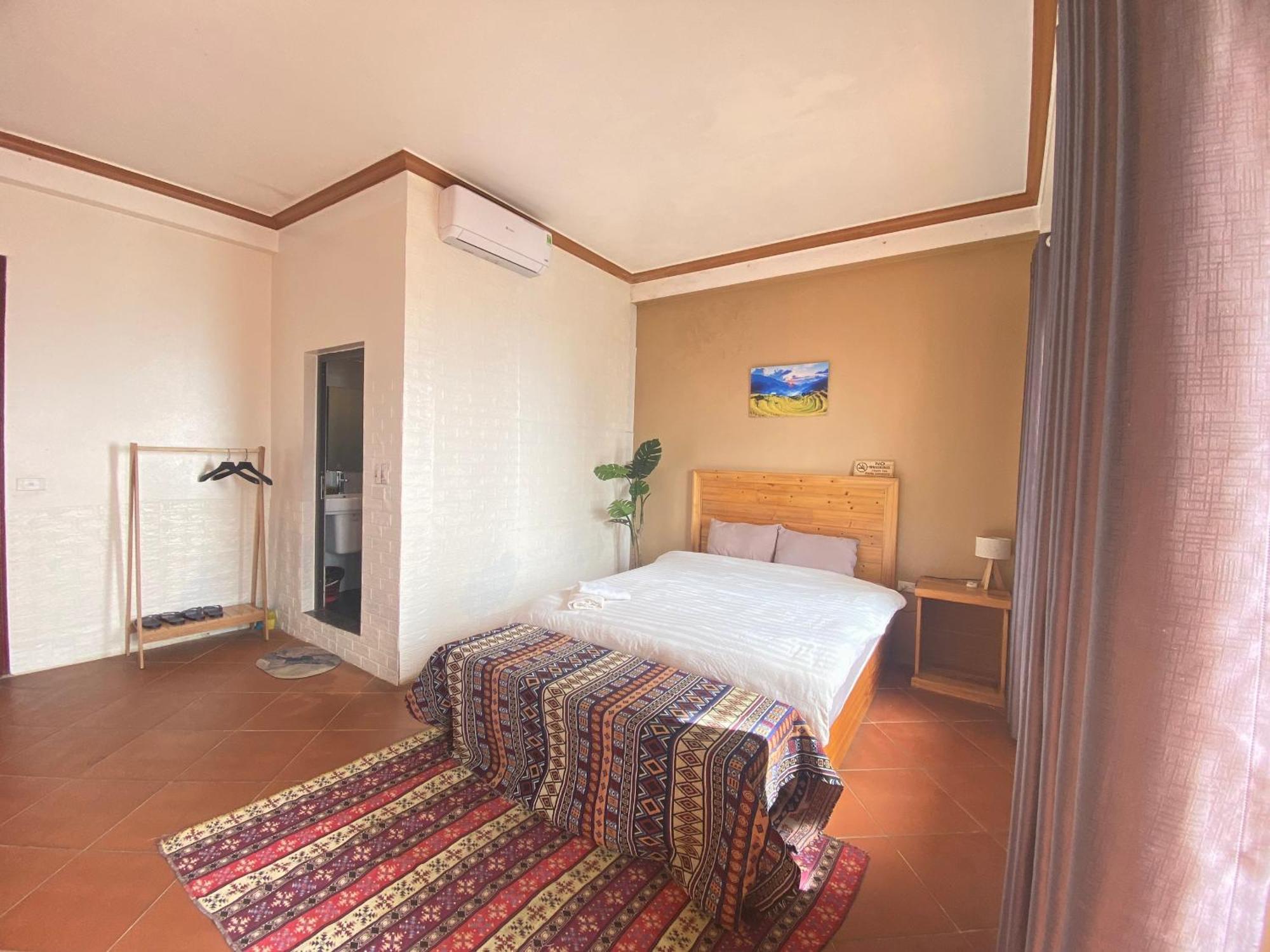 Go Sapa Hostel Bagian luar foto